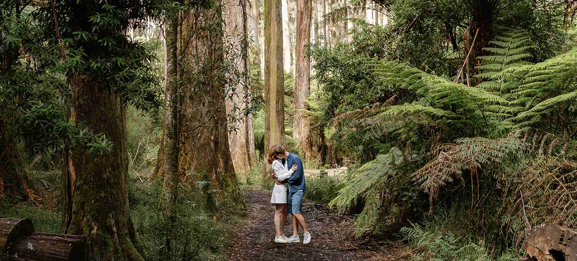 Melbourne Couple Photoshoot Session