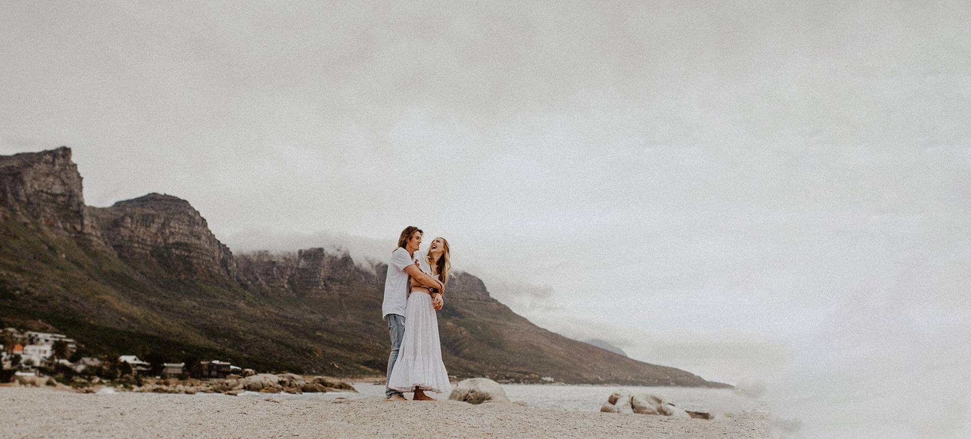 Wedding destination in Cape Town