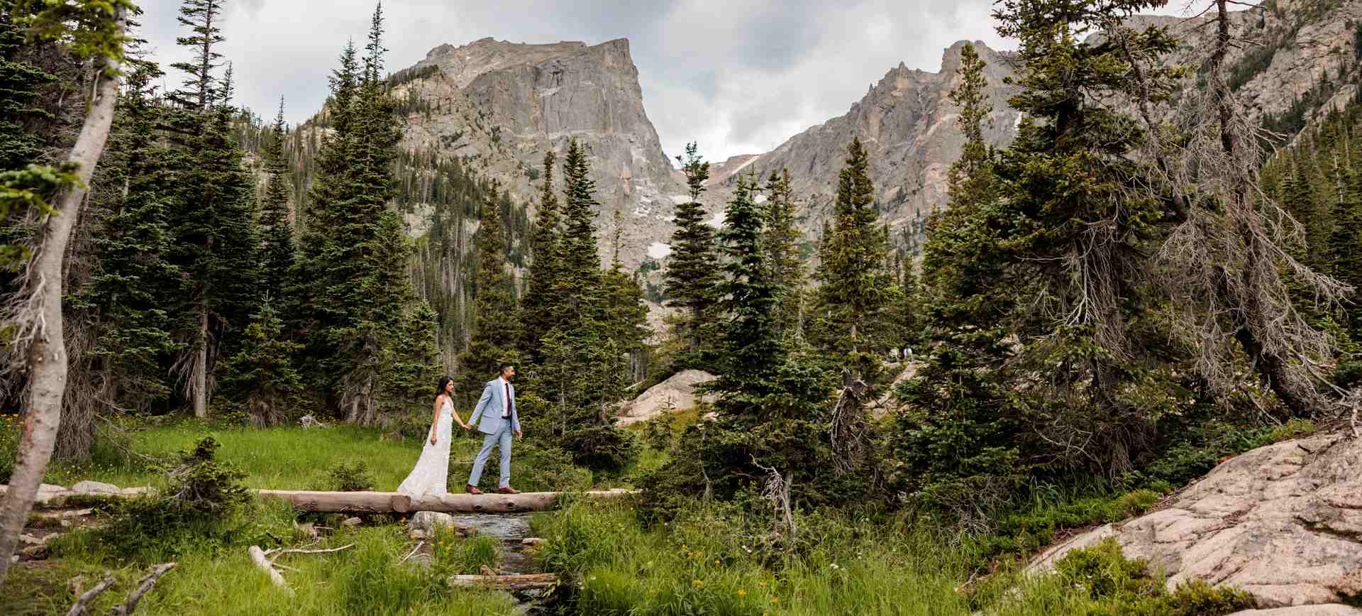 Adventure Wedding Colorado