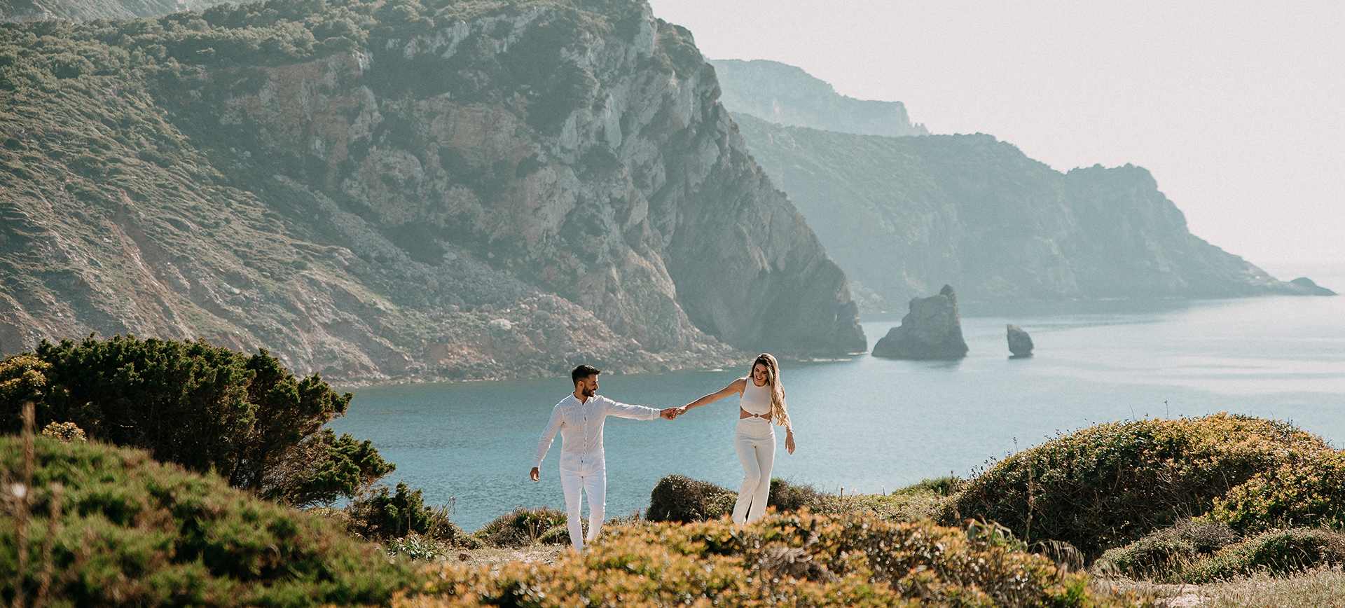 Adveture Wedding in Sardinia