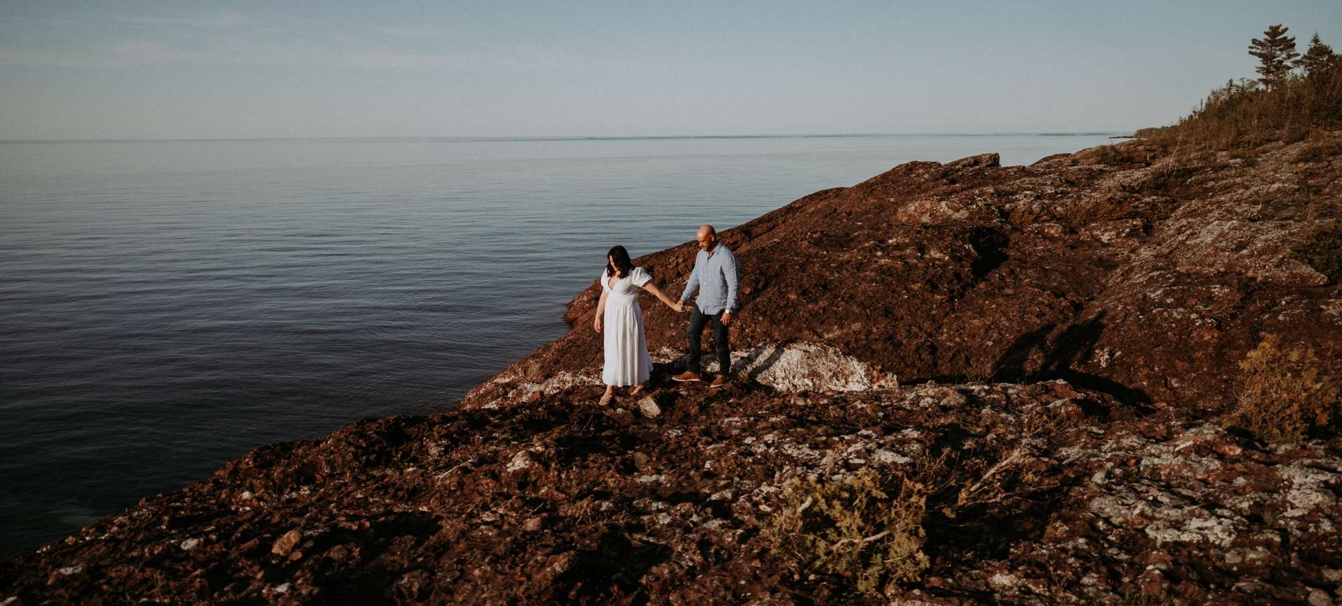 Best Lake Superior Elopement Package
