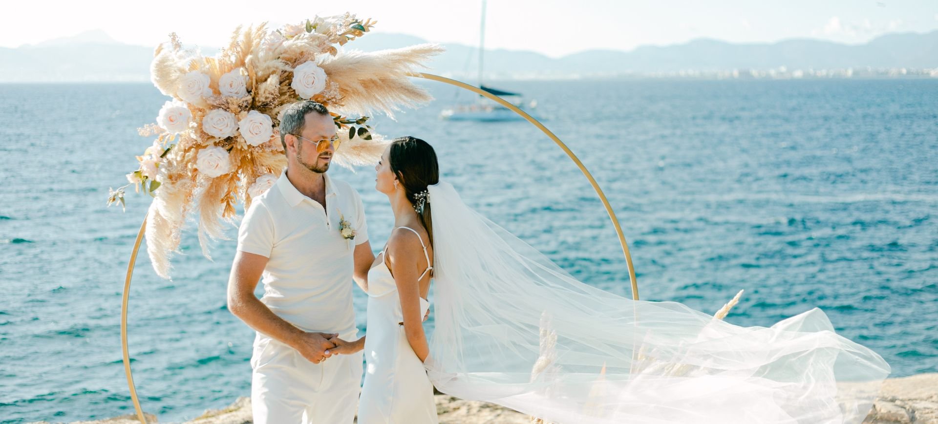 Elope in Mallorca Wedding Package