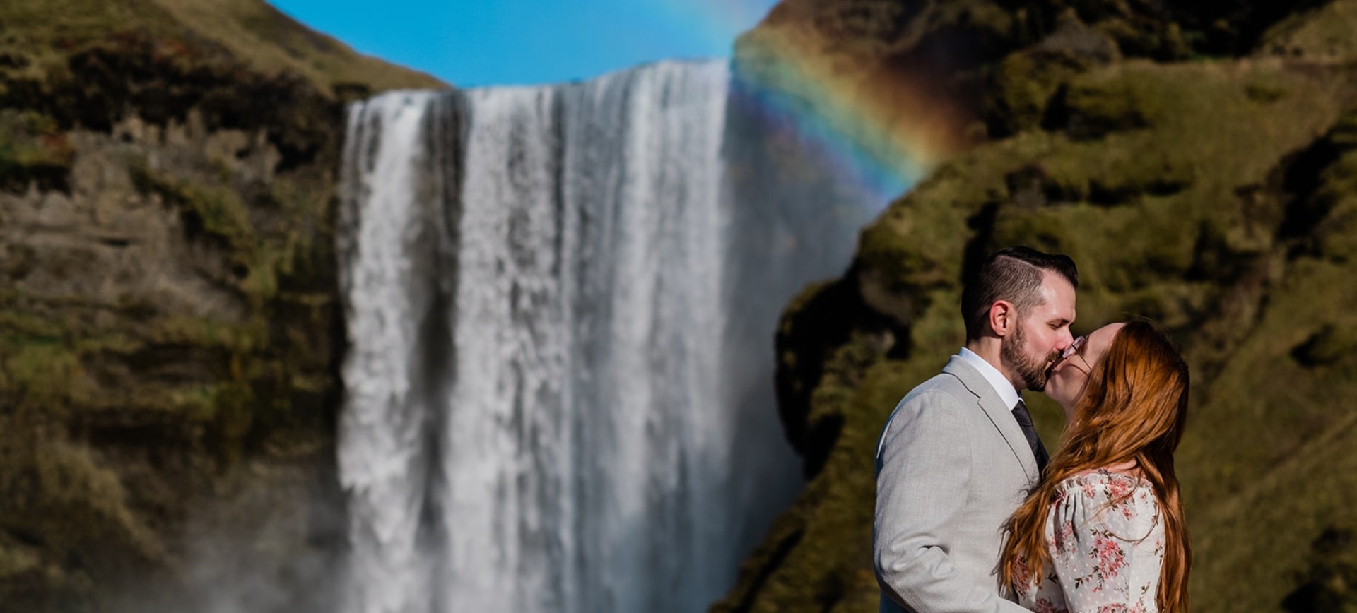Elope to Iceland