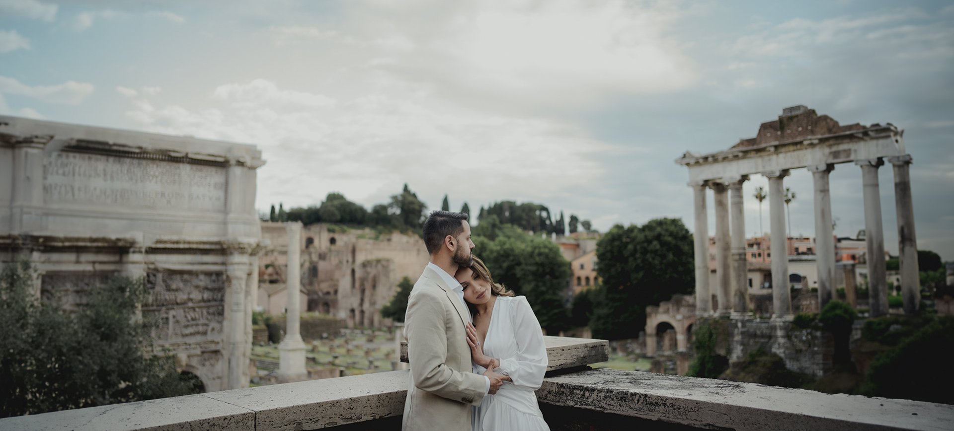 Elope to Italy Rome 2