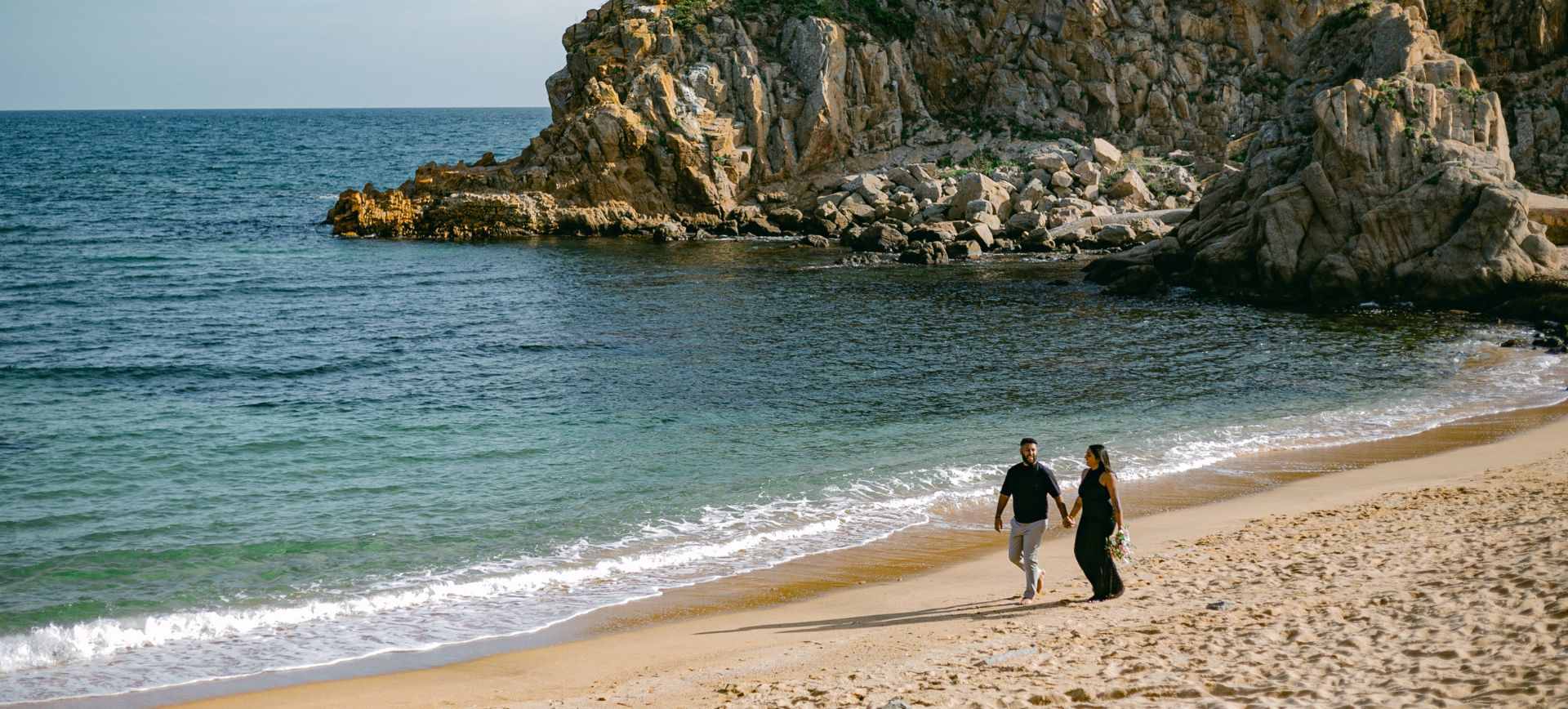 Elope to Spains Beaches