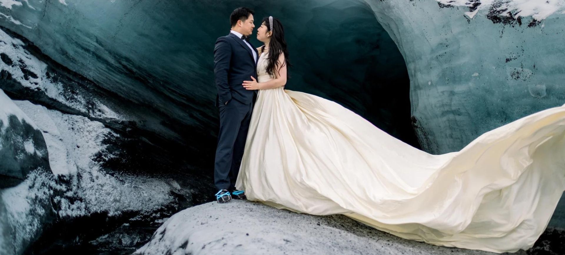 Elopement Package in Iceland