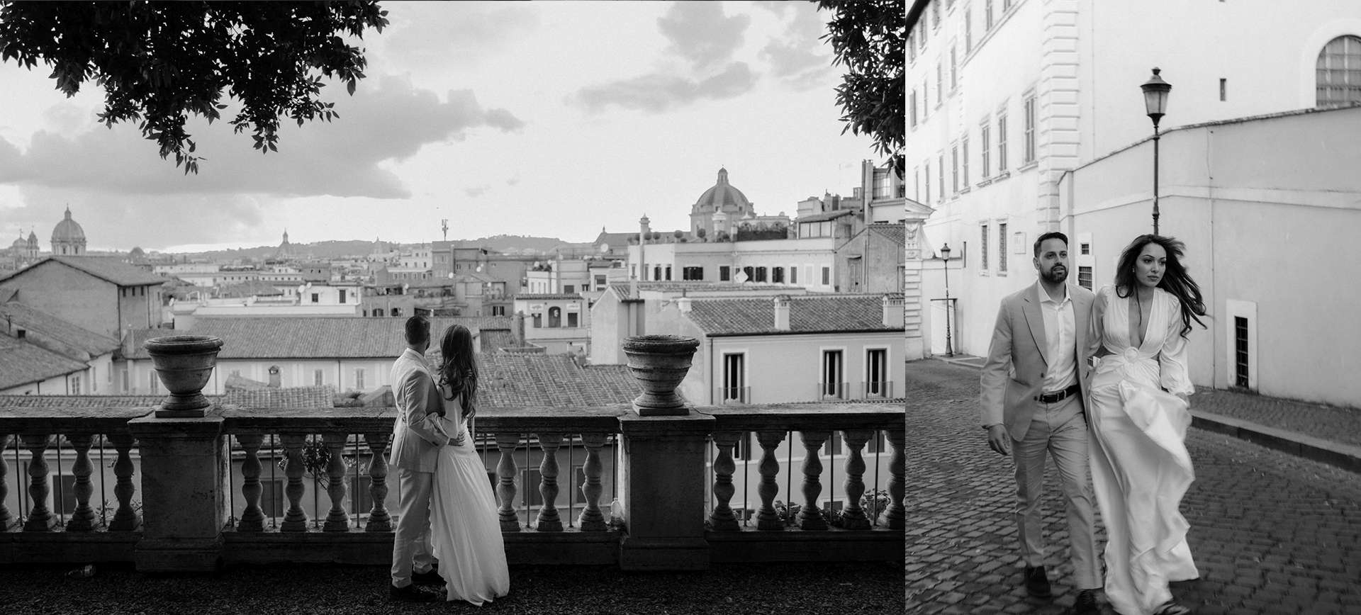 Italy Elopement Package