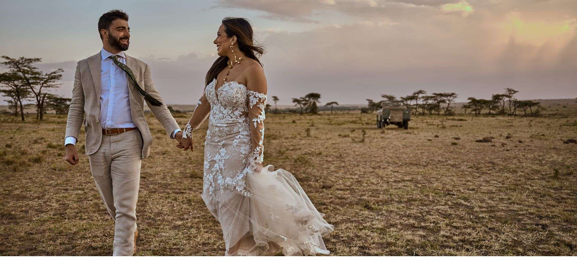 Kenya Safari Wedding 1