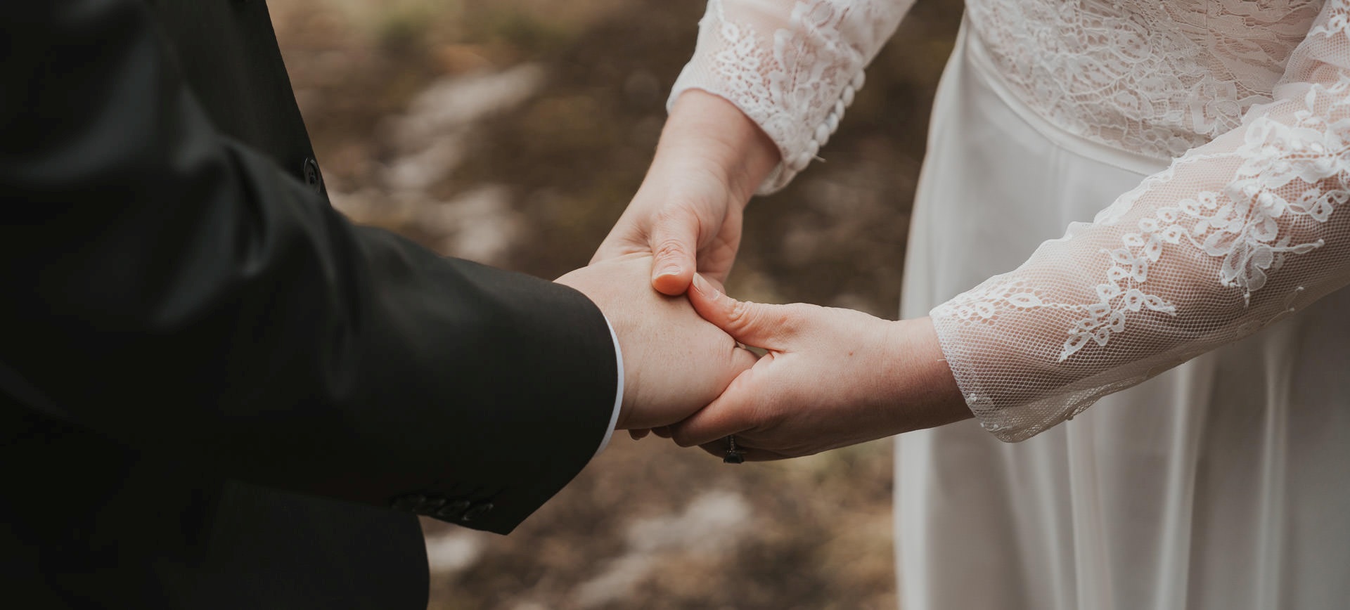 Wedding elopement in Lofoten
