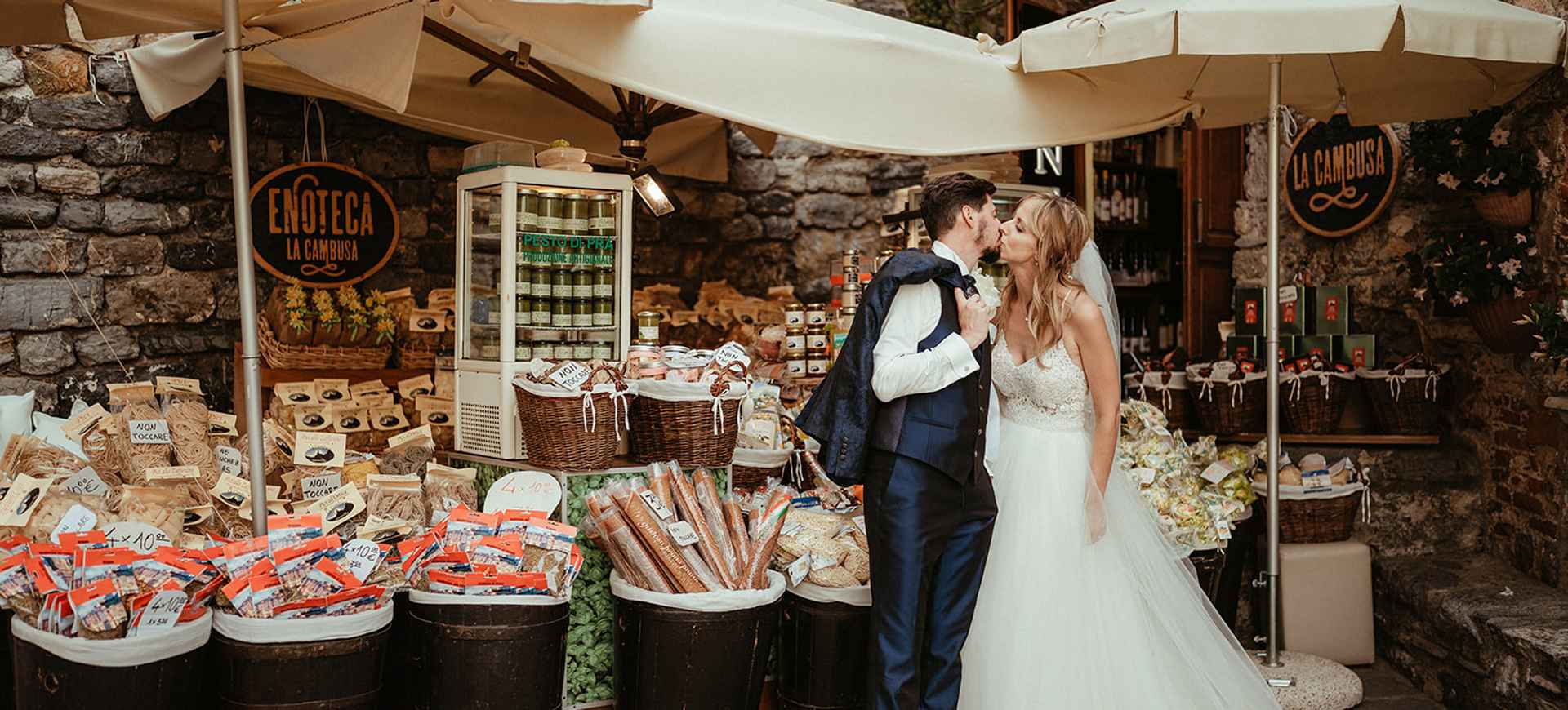 Cinque Terre Photoshoot Tour Wedding Photos in Italy 1