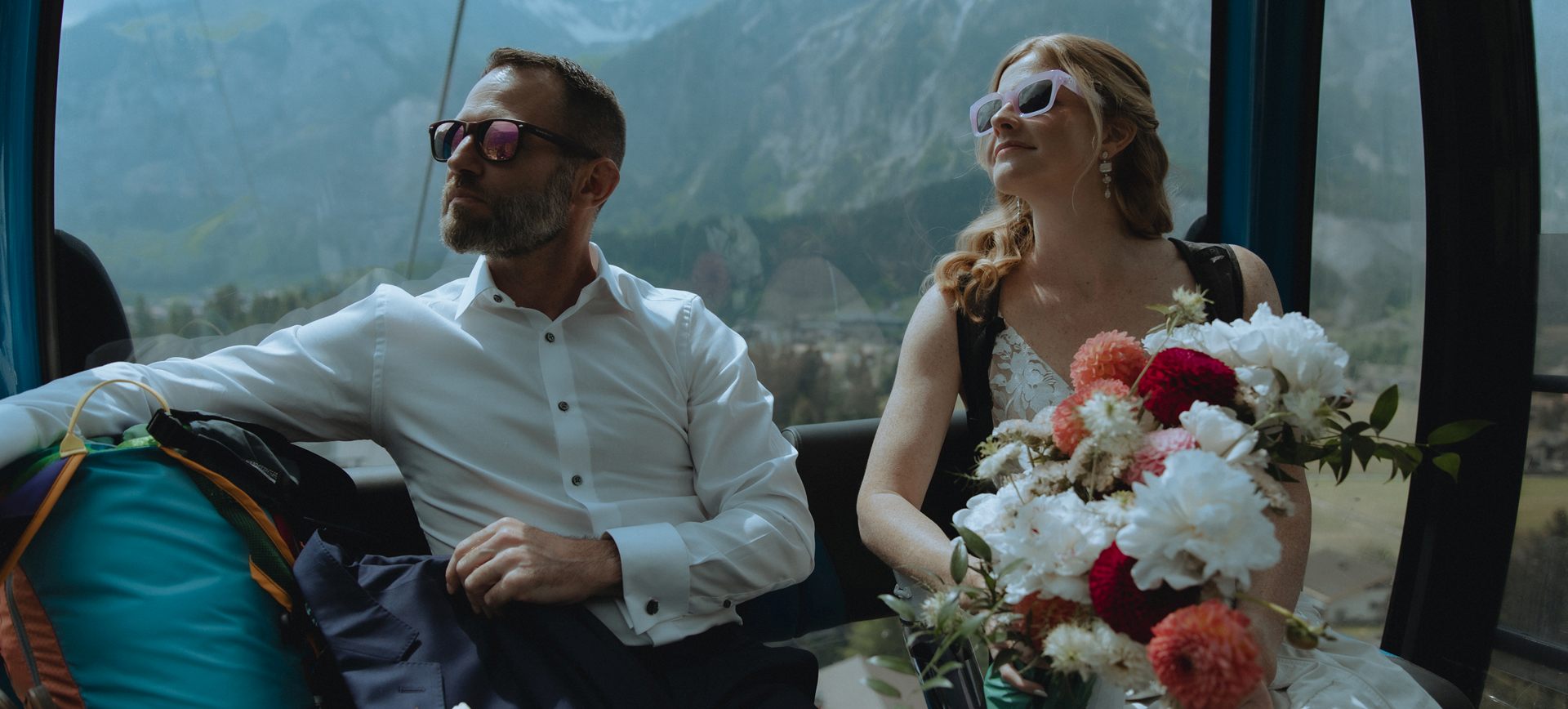 Couple Elopement Package in the Swiss Alps
