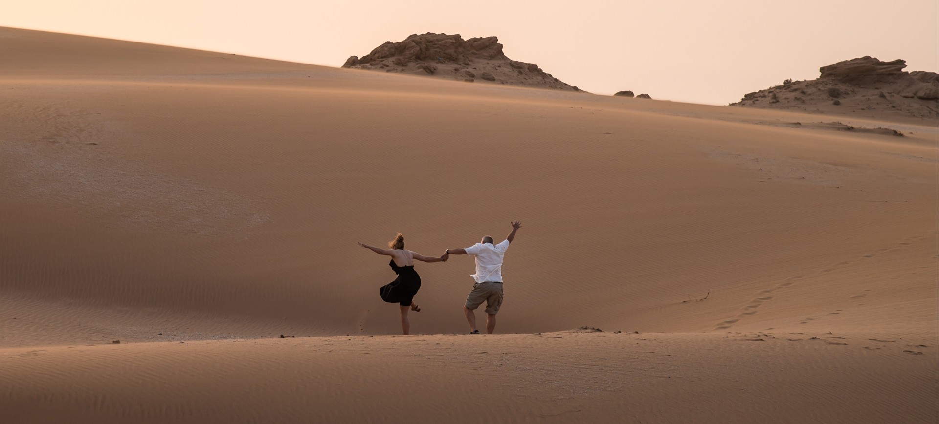Dune Adventure Wedding Africa