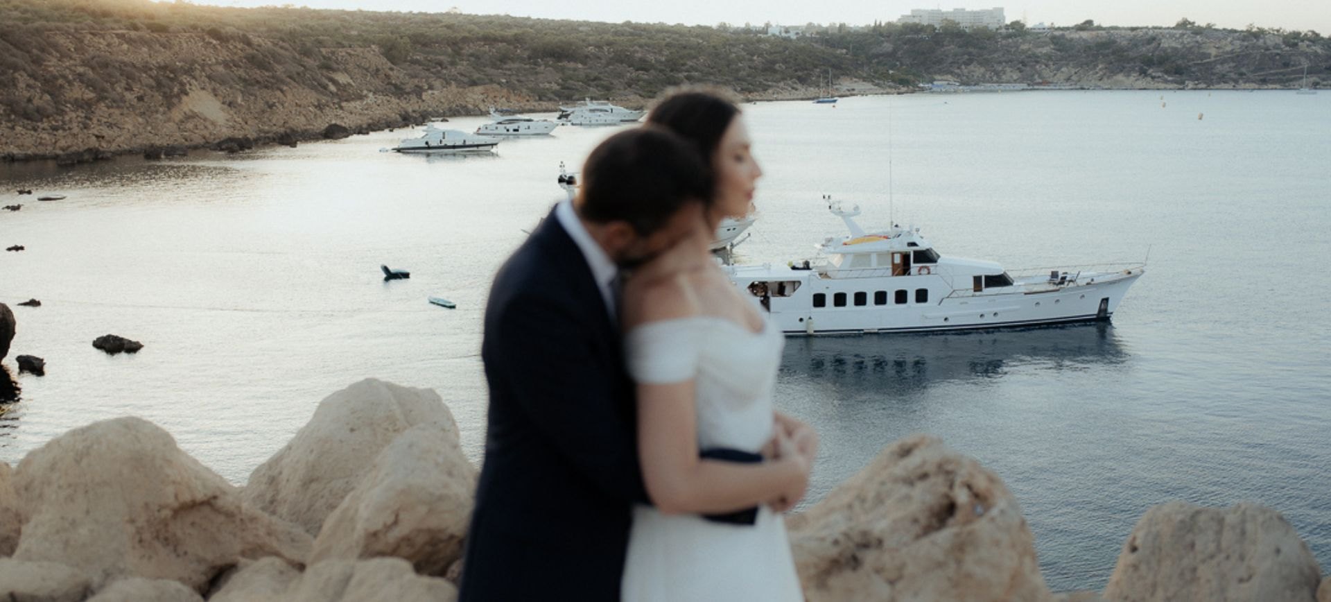 Elope in Cyprus Wedding Elopement by the Mediterranean Sea 1