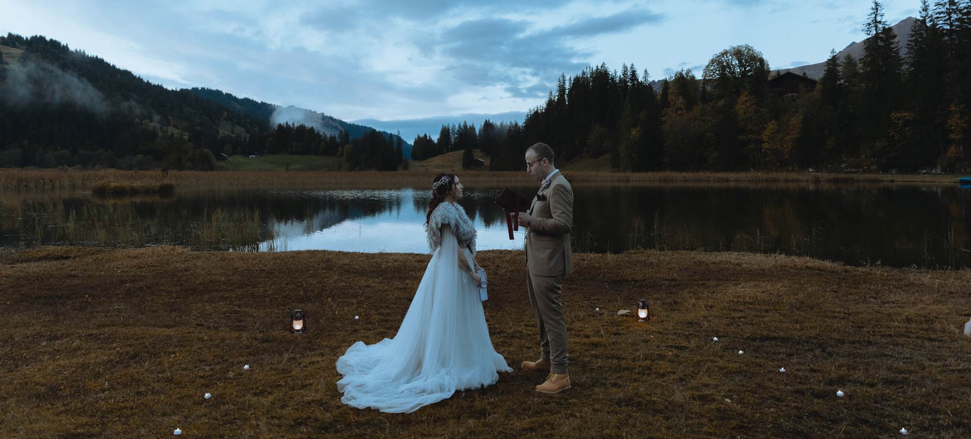 Elopement in Switzerland Wedding Destination