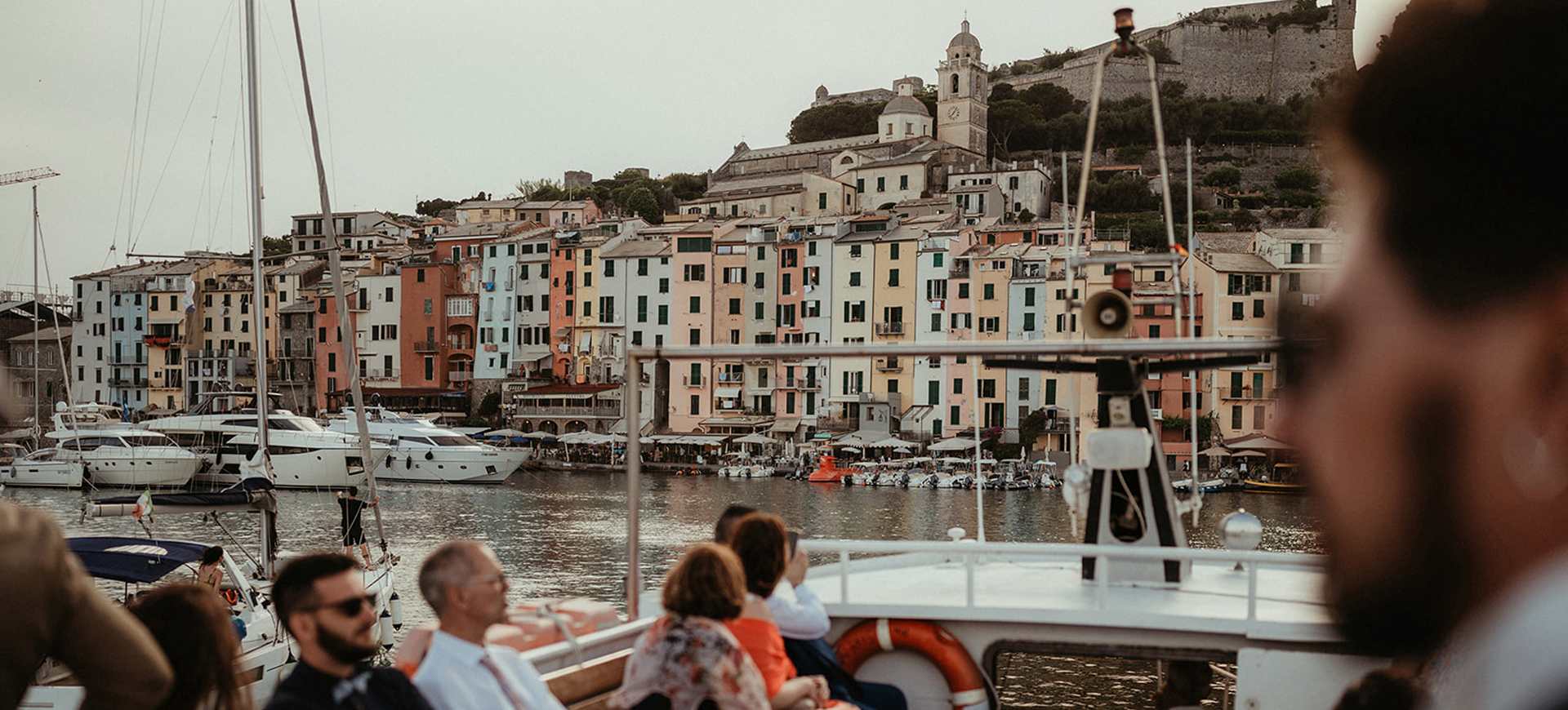 Photoshoot Tour Adventure in Cinque Terre